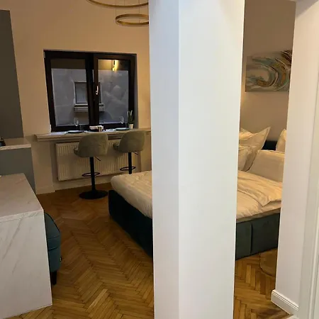 Style Apartmán Bukurešť