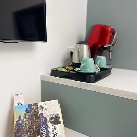 Style Apartmán Bukurešť