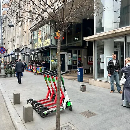 Style Διαμέρισμα Βουκουρέστι