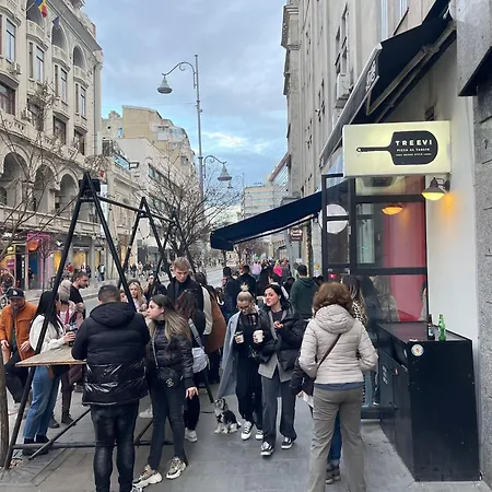 Διαμέρισμα Style Βουκουρέστι