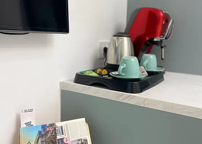 Style شقة بوخارست