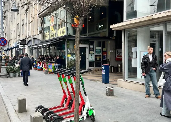 Style Апартаменти Бухарест