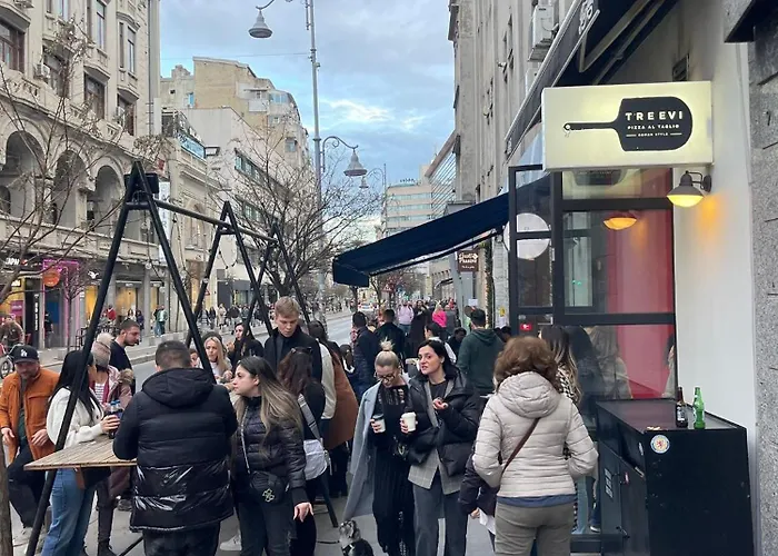 Lägenhet Style Bukarest